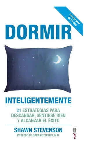 Dormir Inteligentemente, De Stevenson, Shawm. Editorial Edaf, S.l., Tapa Blanda En Español