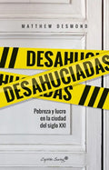 Desahuciadas - Pobreza Y Lucro En La Ciudad Del Siglo Xxi