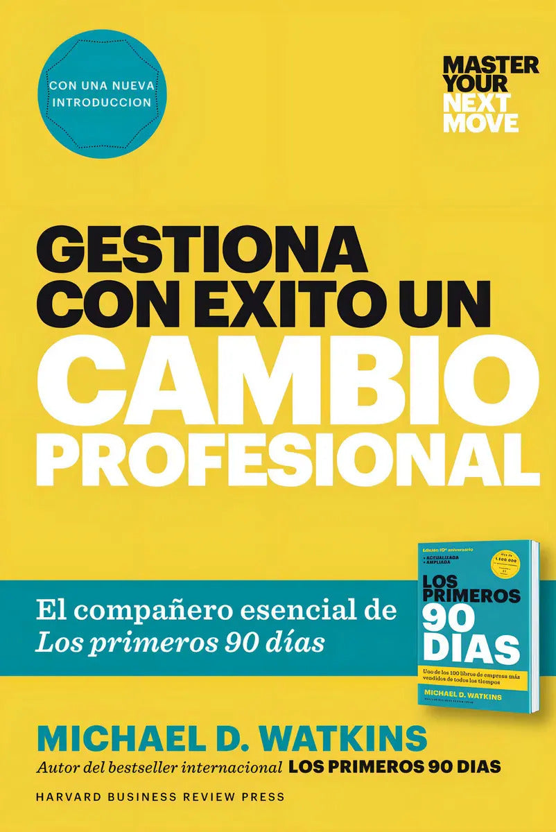 Gestiona Con Exito Un Cambio
