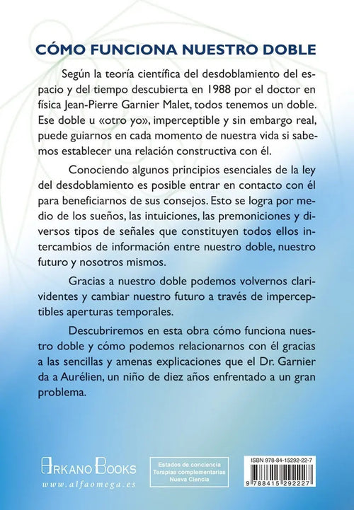 Doble Como Funciona - Garnier Malet Lucile