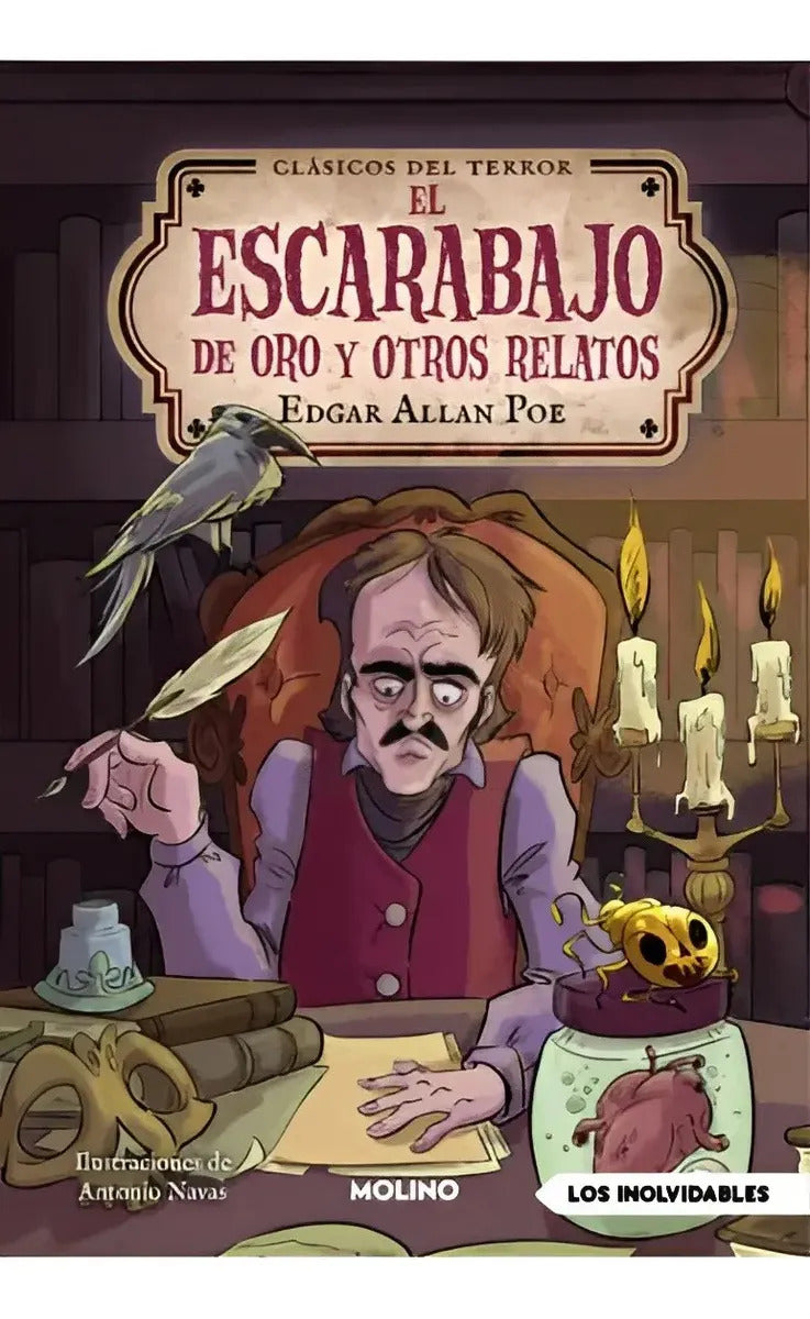 Escarabajo De Oro Y Otro Relatos /359