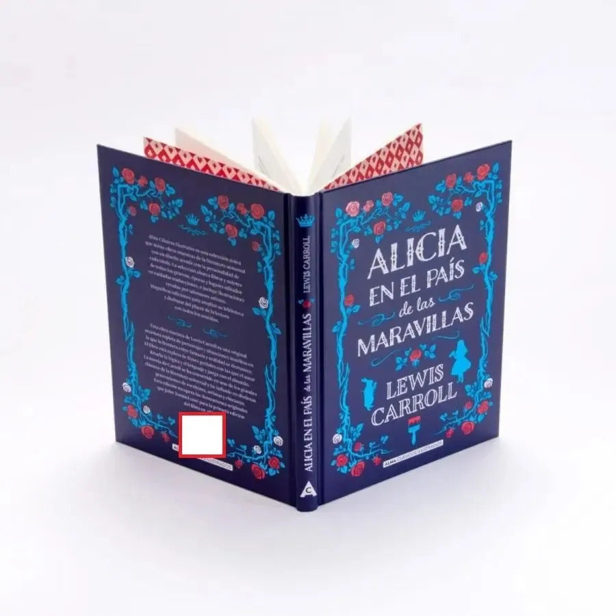 Libro Alicia En El Pais De Las Maravillas /713
