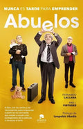 Libro Abuelos, De Lallana. Alienta Editorial, Tapa Blanda