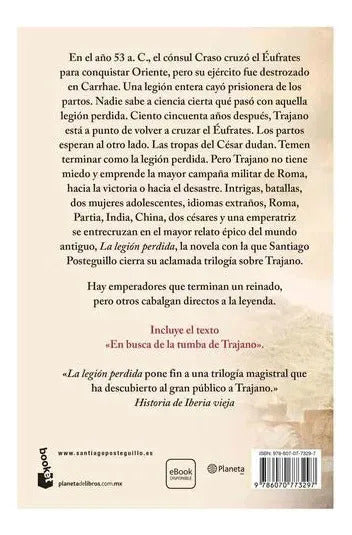 La Legion Perdida