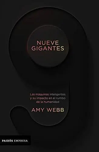 Nueve Gigantes - Webb, Amy, De Webb. Editorial Pla Publishing En Español