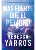 Mas Fuerte Que El Peligro (vuelo & Gloria #1)