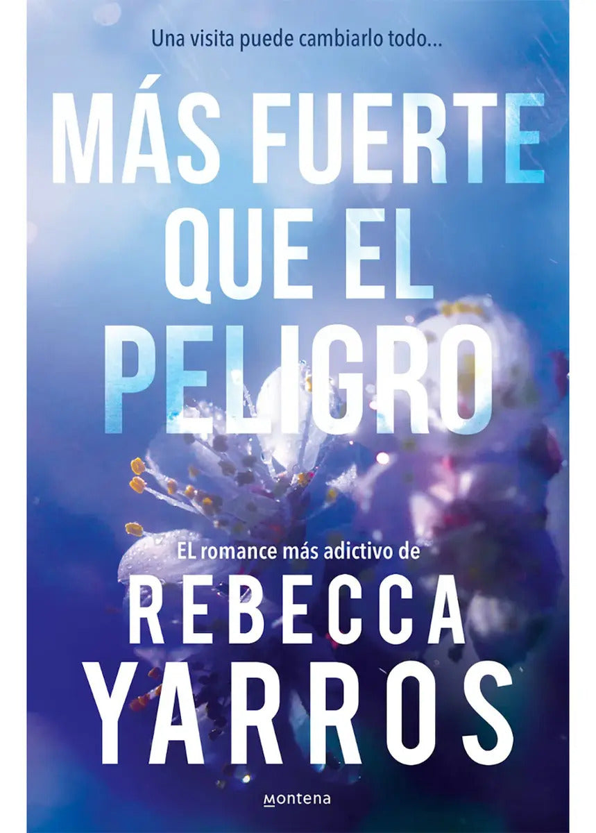 Mas Fuerte Que El Peligro (vuelo & Gloria #1)