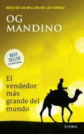 Libro El Vendedor Más Grande Del Mundo, De Og Mandino. Editorial Diana, Tapa Dura (2025)