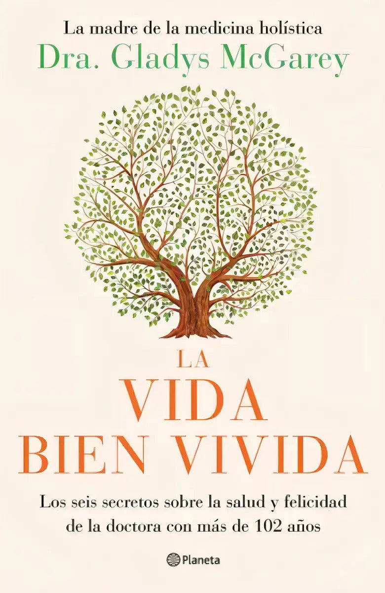 La Vida Bien Vivida: Aplica, De Gladys Macgarey. Aplica, Vol. 1. Editorial Planeta, Tapa Blanda, Edición 1 En Español, 2024