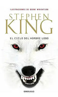 Libro El Ciclo Del Hombre Lobo /631
