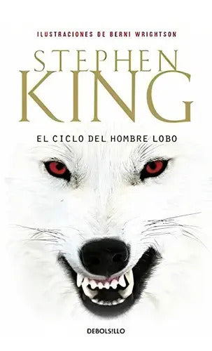 Libro El Ciclo Del Hombre Lobo /631