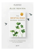 Libro Tu Mentalidad Buena Suerte /127