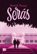 Libro Libro Seras - Anna K. Franco, De A.franco, Vol. 1. Editorial Vrya, Tapa Blanda (1900)