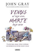Libro Venus Al Rojo Vivo, Marte Bajo Cero - John Gray