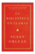 Libro La Biblioteca En Llamas. /224
