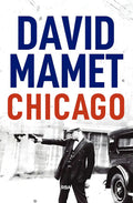 Libro Chicago - David Mamet - Rba - Tapa Dura