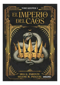 Libro Timekeeper 2: El Imperio Del Caos - Iria G. Parente