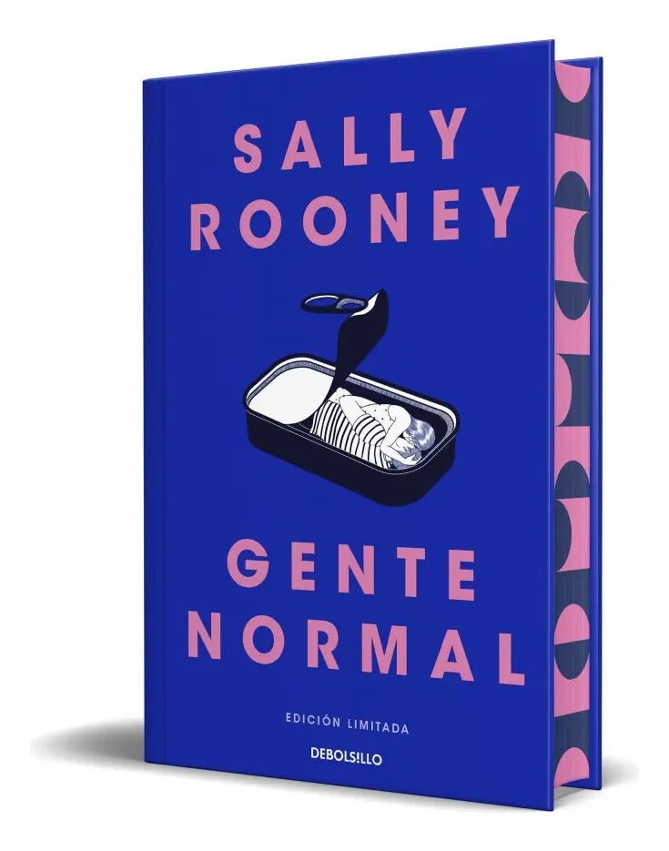 Libro Gente Normal, De Rooney, Sally. Editorial Debolsillo, Tapa Dura (2025)