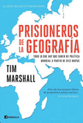 Libro Libro Prisioneros De La Geografia - Tim Marshall