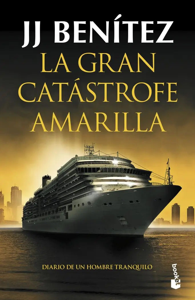 La Gran Catástrofe Amarilla, De J. J. Benitez. Editorial Booket En Español