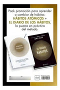 Pack Habitos - Habitos Atomicos + Diario De Habitos - Clear, De Clear, James. Editorial Paidós, Tapa Blanda En Español