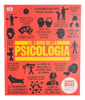 Libro De La Psicologia, De Dk. Serie El Libro De, Vol. 1. Editorial Cosar, Tapa Dura, Edición 1 En Español
