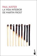 Libro La Vida Interior De Martin Frost