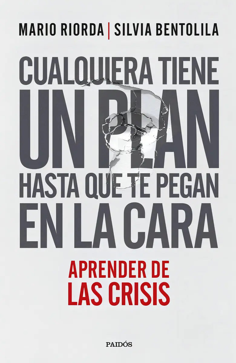 Cualquiera Tiene Un Plan Hasta Que Te Pegan