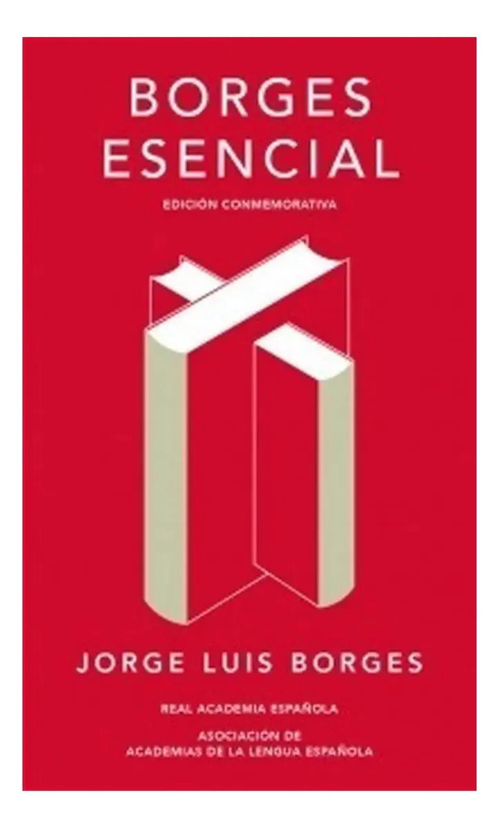 Libro Borges Esencial