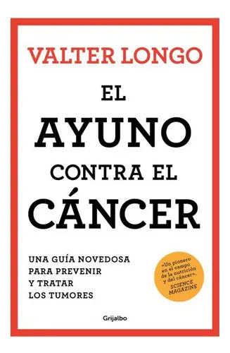 Libro El Ayuno Contra El Cancer /852