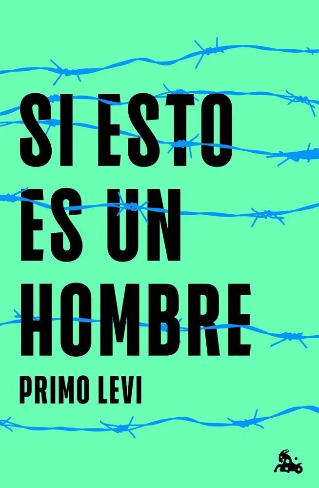 Si Esto Es Un Hombre De Primo Levi. 1 Vol. 1. Editorial Ediciones Austral Tapa Dura Edición 1 En Castellano 2025