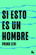 Si Esto Es Un Hombre De Primo Levi. 1 Vol. 1. Editorial Ediciones Austral Tapa Dura Edición 1 En Castellano 2025