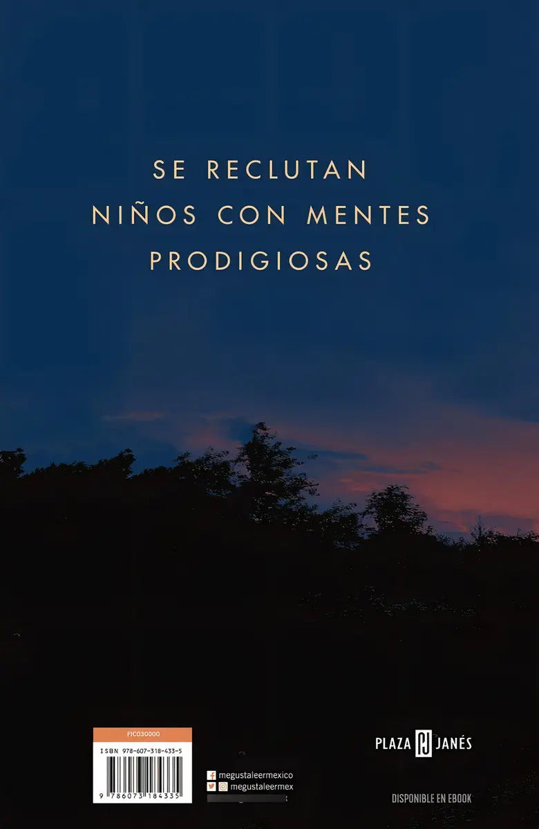 Libro El Instituto - Stephen King Nuevo Sellado