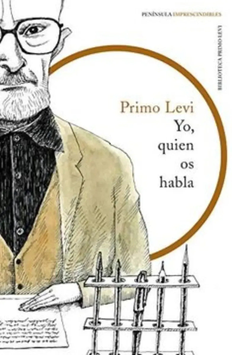 Libro Yo, Quien Os Habla /768