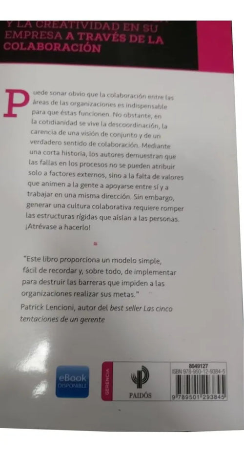 Colaboracion Comienza Con Usted, La - Blanchard, Ripley Y Ot