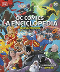 DC COMICS La Enciclopedia (nueva edición) - DK